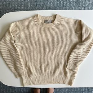 Everlane cashmere sweater